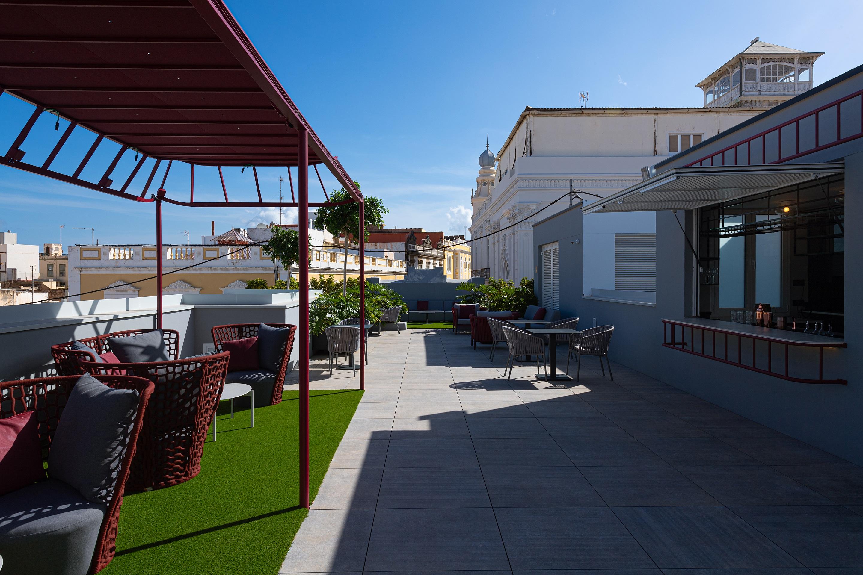 Boutique Hotel Cordial Malteses (Adults Only) Las Palmas de Gran Canaria Zewnętrze zdjęcie