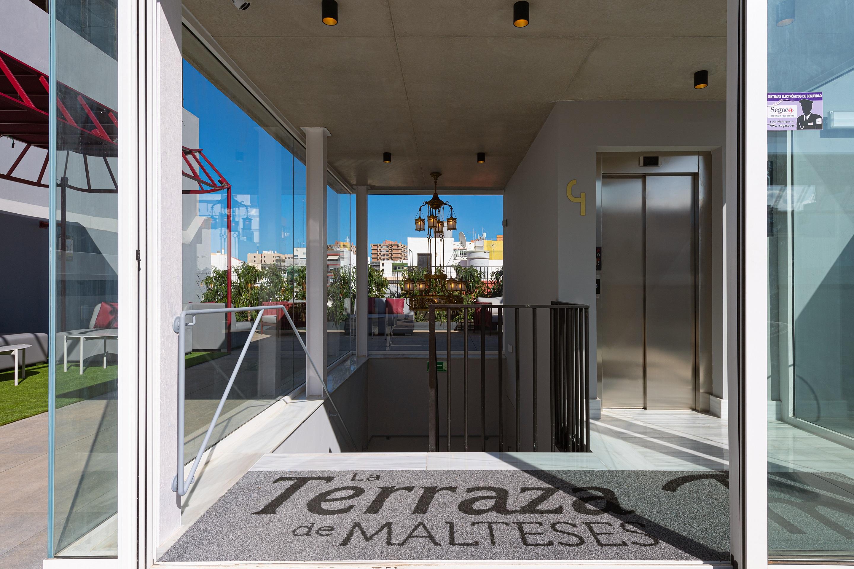 Boutique Hotel Cordial Malteses (Adults Only) Las Palmas de Gran Canaria Zewnętrze zdjęcie