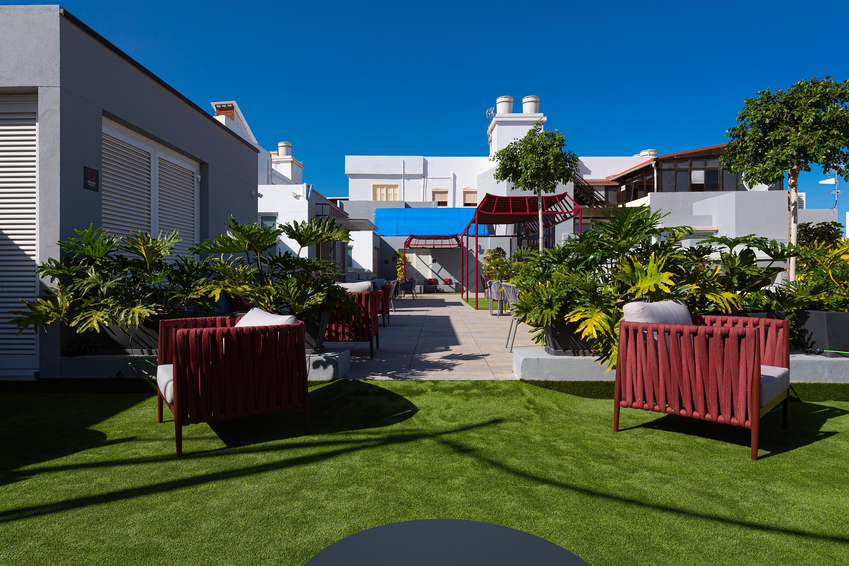 Boutique Hotel Cordial Malteses (Adults Only) Las Palmas de Gran Canaria Zewnętrze zdjęcie